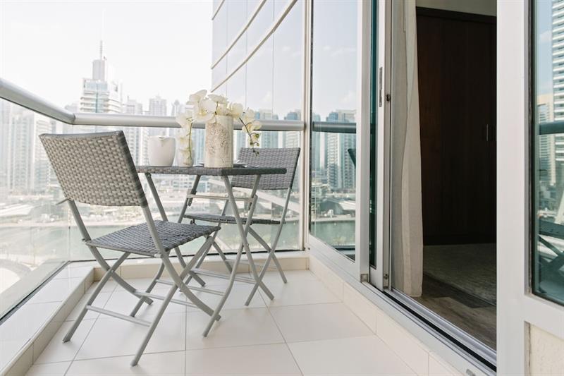 Appartamento Boutique Living - Park Island Dubai Marina Esterno foto