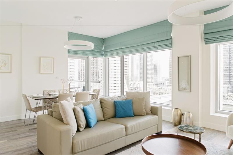 Appartamento Boutique Living - Park Island Dubai Marina Esterno foto