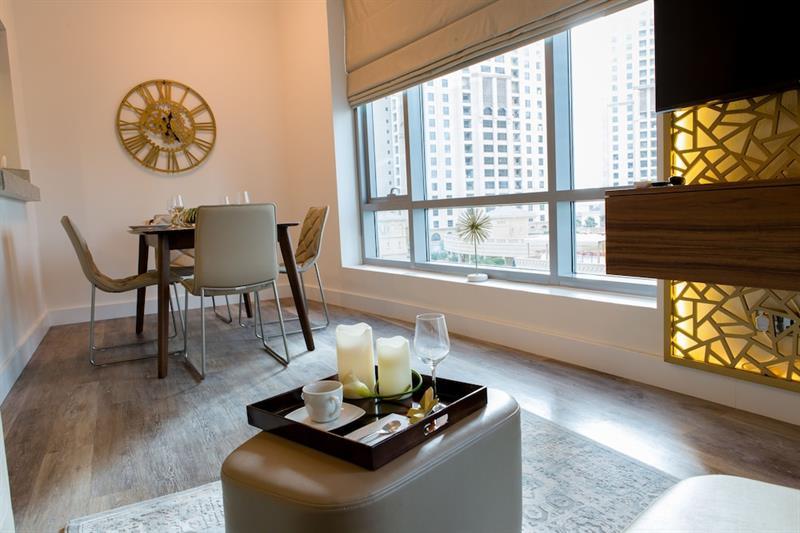 Appartamento Boutique Living - Park Island Dubai Marina Esterno foto