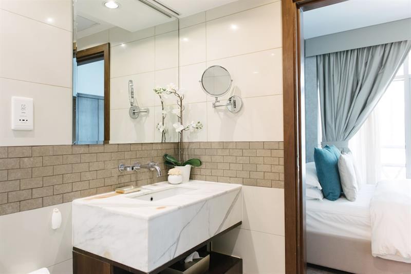 Appartamento Boutique Living - Park Island Dubai Marina Esterno foto
