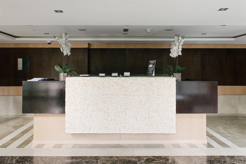 Appartamento Boutique Living - Park Island Dubai Marina Esterno foto