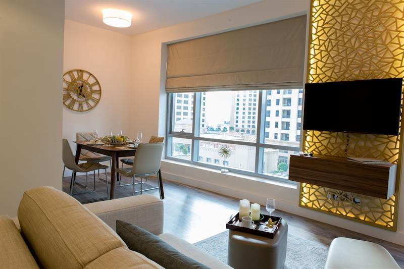 Appartamento Boutique Living - Park Island Dubai Marina Esterno foto