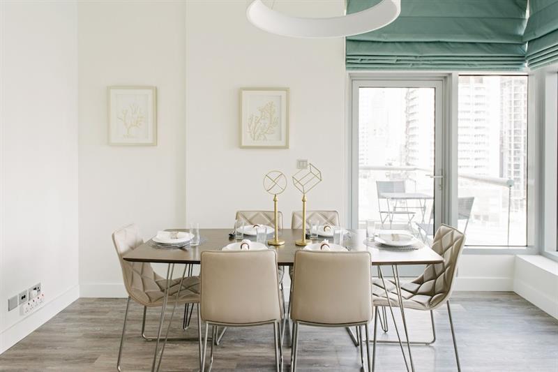 Appartamento Boutique Living - Park Island Dubai Marina Esterno foto