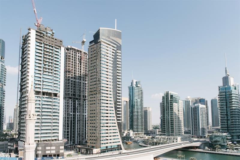 Appartamento Boutique Living - Park Island Dubai Marina Esterno foto