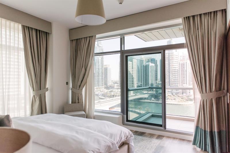 Appartamento Boutique Living - Park Island Dubai Marina Esterno foto