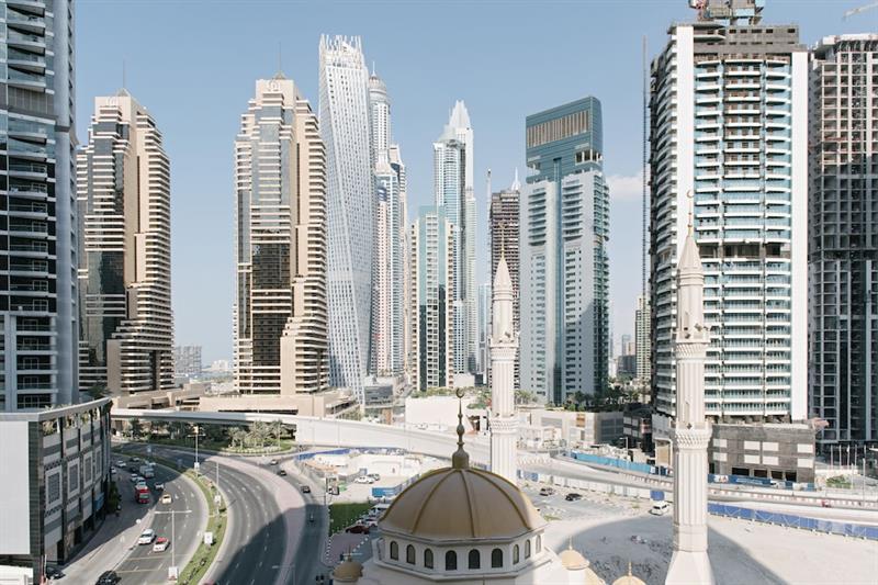 Appartamento Boutique Living - Park Island Dubai Marina Esterno foto