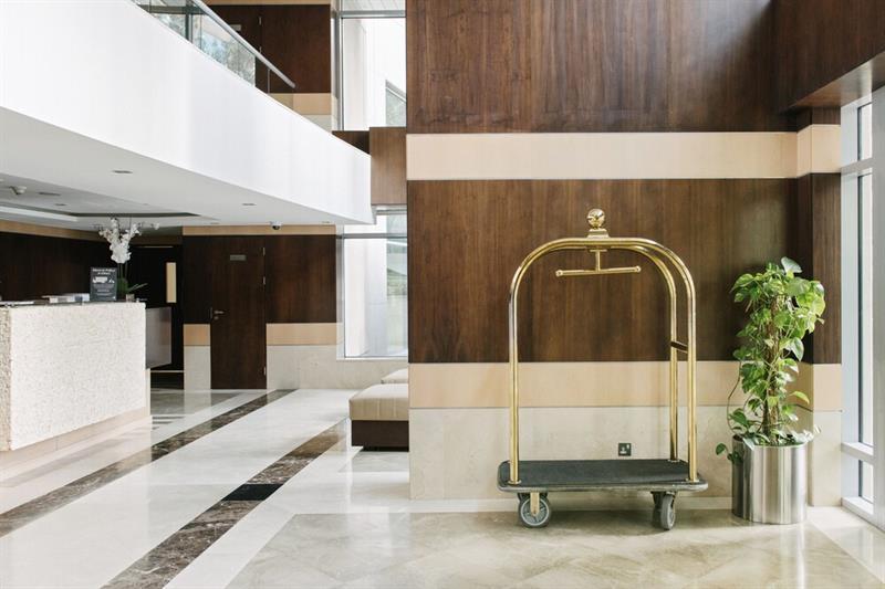 Appartamento Boutique Living - Park Island Dubai Marina Esterno foto