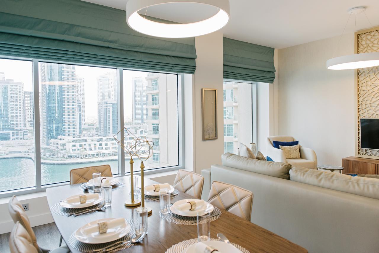 Appartamento Boutique Living - Park Island Dubai Marina Esterno foto