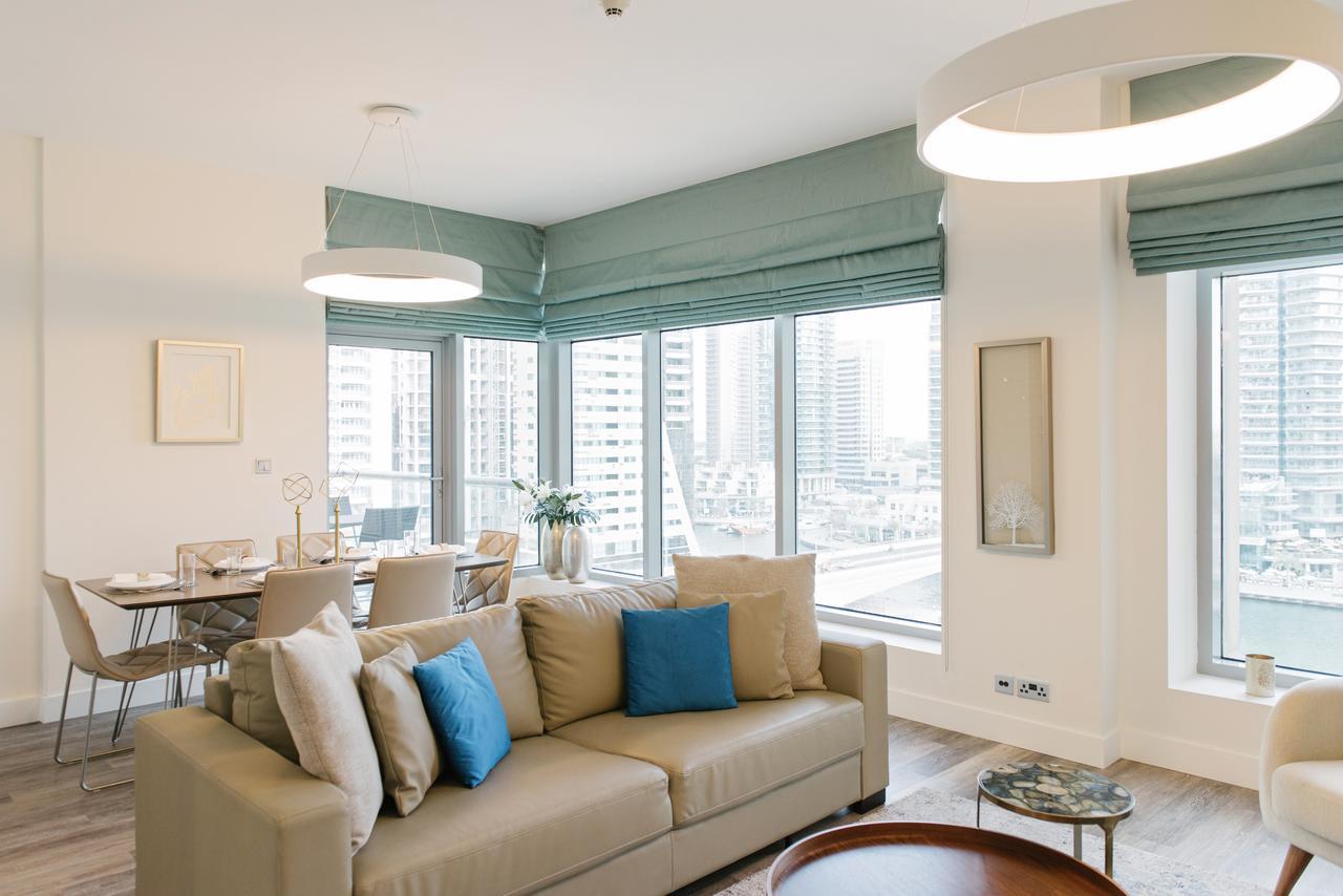 Appartamento Boutique Living - Park Island Dubai Marina Esterno foto