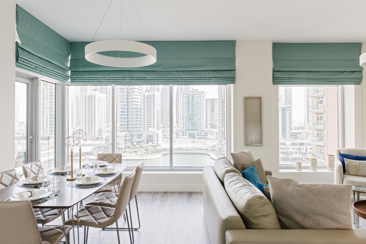 Appartamento Boutique Living - Park Island Dubai Marina Esterno foto