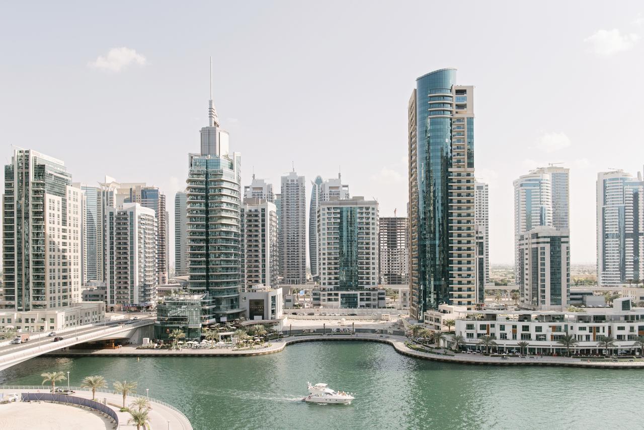 Appartamento Boutique Living - Park Island Dubai Marina Esterno foto