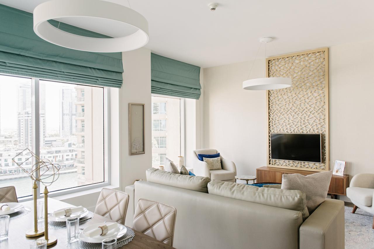 Appartamento Boutique Living - Park Island Dubai Marina Esterno foto